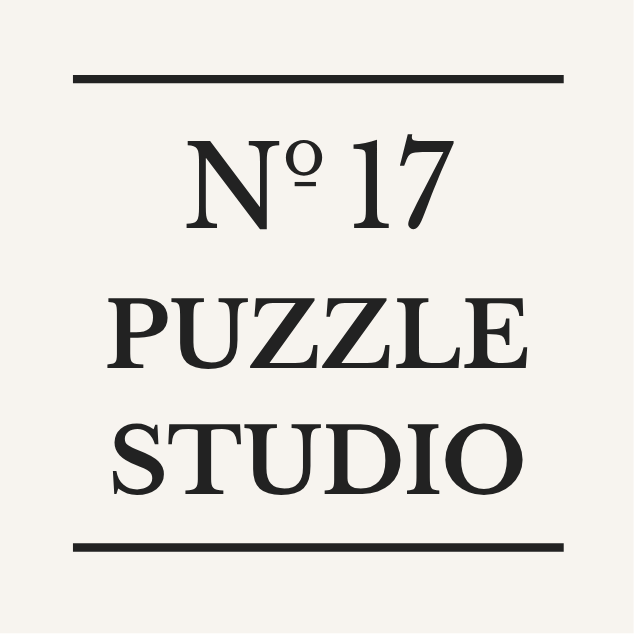 No. 17 Puzzle Studio